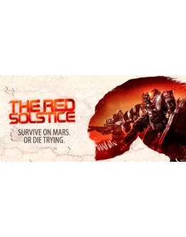 The Red Solstice SteamGift/RU+CIS