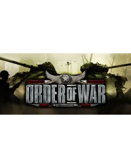 Order of War: Освобождение (Steam key) RU CIS