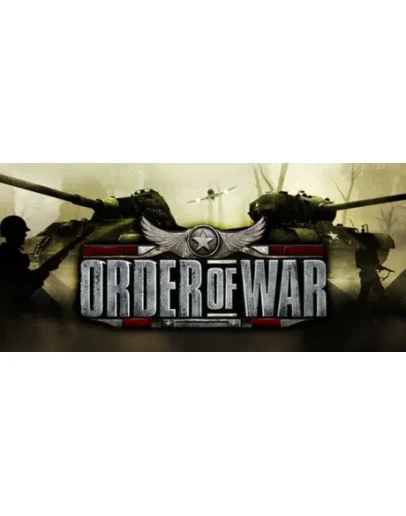 Order of War: Освобождение (Steam key) RU CIS
