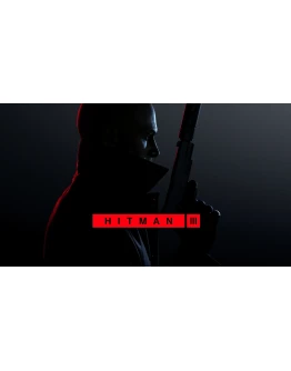 Hitman 3 EPIC GAMES Оффлайн Активация