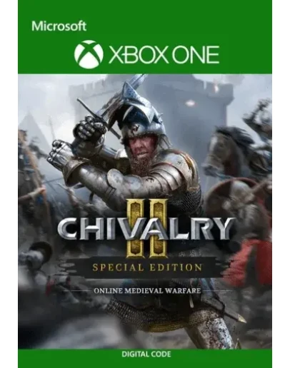 Chivalry 2 Special Edition XBOX ONE XS Ключ