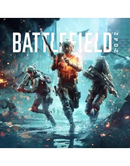 Battlefield 2042 (Steam Gift Россия)