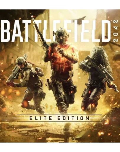 Battlefield 2042 Издание Elite (Steam Gift Россия)