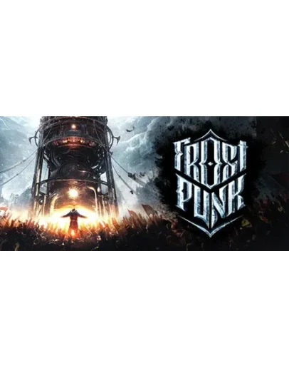 Frostpunk EPIC GAMES АККАУНТ СМЕНА ДАННЫХ +