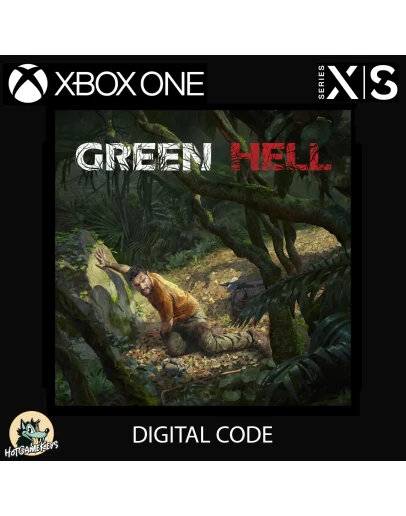 Green Hell XBOX ONE / XBOX SERIES XS Код Ключ