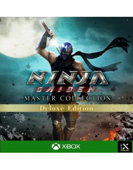 NINJA GAIDEN: Master Collection Deluxe Xbox One &amp XS
