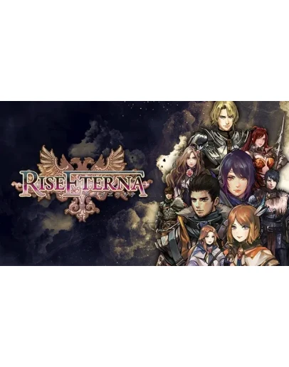 Rise Eterna (STEAM key) RU+ СНГ