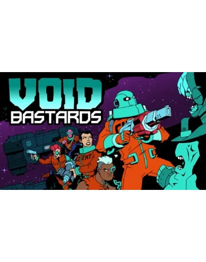 Void Bastards Steam Ключ РФ-Global Картой 0 + Void Bastards Steam Ключ РФ-Global Картой 0 +
