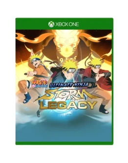 NARUTO SHIPPUDEN: Ultimate Ninja STORM Legacy XBOX ONE