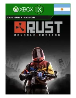 Rust Console Edition XBOX ONEXS Цифровой Ключ