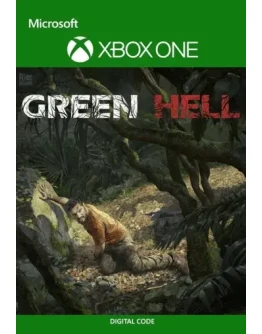 Green Hell XBOX ONE SERIES XS Цифровой Ключ