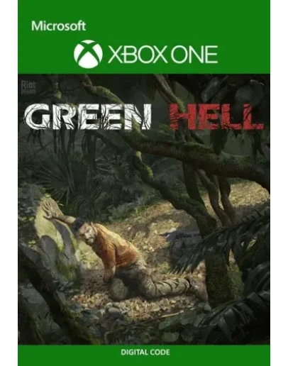 Green Hell XBOX ONE SERIES XS Цифровой Ключ