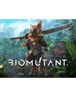 Biomutant (PC) Steam Biomutant (PC) Steam