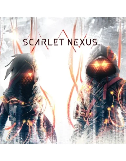 SCARLET NEXUS Xbox One/Series Гарантия