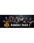 Mortal Kombat 11: Aftermath Kollection + Kombat Pack 1