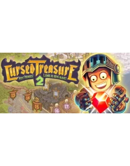 Cursed Treasure 2 STEAM KEY REGION FREE GLOBAL ROW +