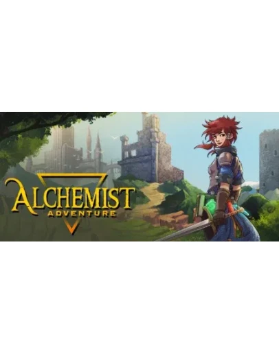 Alchemist Adventure STEAM KEY REGION FREE GLOBAL ROW
