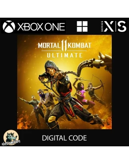 Ultimate-издание Mortal Kombat 11 XBOX / WINDOWS Код