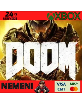 DOOM 2016 XBOX ONE / SERIES X/S XBOX КЛЮЧ
