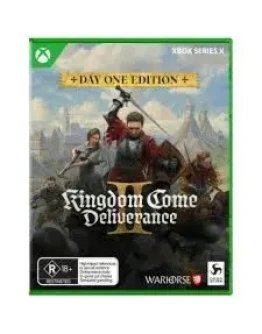 Kingdom Come: Deliverance II Royal Edition XBOX XS KEY Kingdom Come: Deliverance II Royal Edition XBOX XS KEY