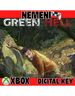 Green Hell XBOX ONE SERIES XS КЛЮЧ