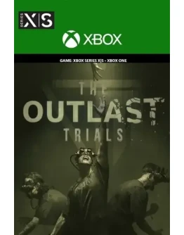The Outlast Trials Xbox ONE SERIES X/S КЛЮЧ