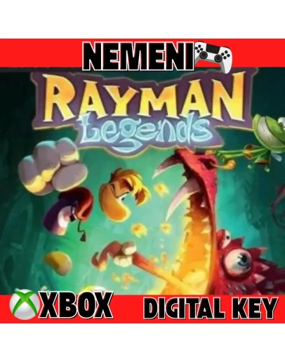 Rayman Legends XBOX ONE SERIES X/S KEY