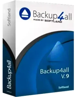 Backup4All Lite 9.9 Лицензия