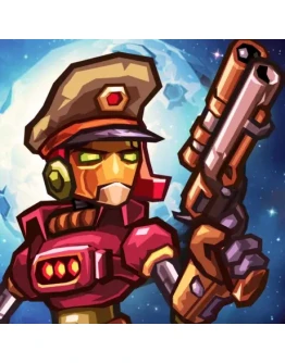 SteamWorld Heist на ios, iPhone, iPad, AppStore