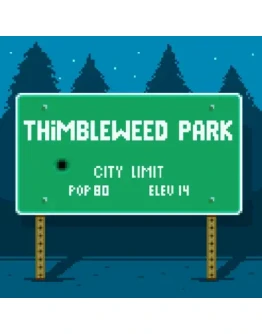 Thimbleweed Park iPhone ios iPad Appstore КЕШБЕК 30 Thimbleweed Park iPhone ios iPad Appstore КЕШБЕК 30