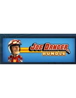 JOE DANGER + JOE DANGER 2: THE MOVIE STEAM KEY