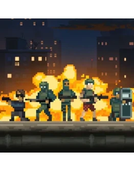 Door Kickers: Action Squad для ios iPhone AppStore +