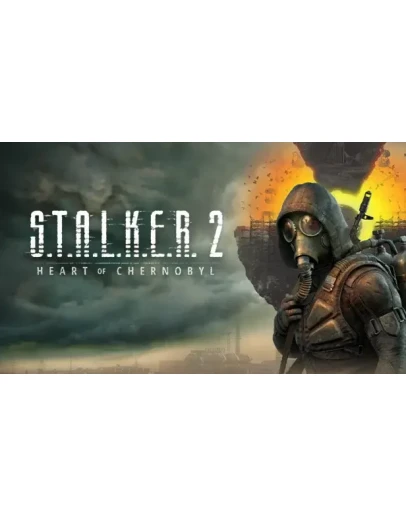 S.T.A.L.K.E.R. 2: Heart of Chernobyl (Steam Gift) S.T.A.L.K.E.R. 2: Heart of Chernobyl (Steam Gift)