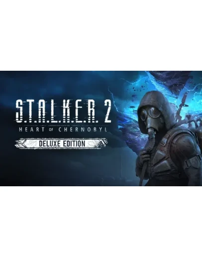 S.T.A.L.K.E.R. 2: Heart of Chornobyl - Deluxe Edition S.T.A.L.K.E.R. 2: Heart of Chornobyl - Deluxe Edition