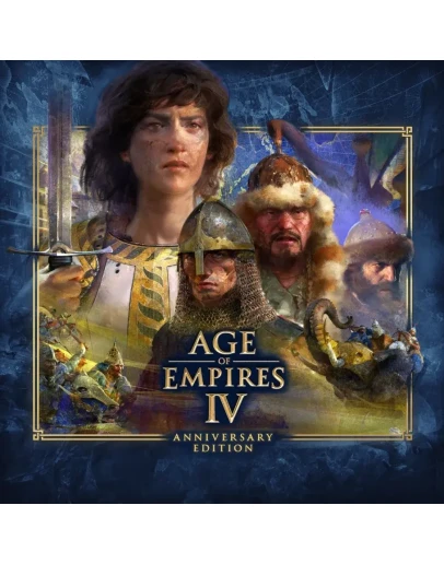 Age of Empires IV: Anniversary Edition Steam Gift RU KZ