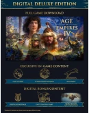Age of Empires IV Deluxe (Steam Gift Россия UA KZ)