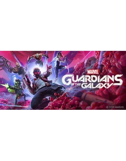 Marvel's Guardians of the Galaxy (Steam Gift Россия)
