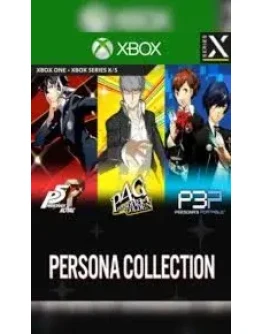 Persona Collection XBOX ONE SERIES XS КЛЮЧ