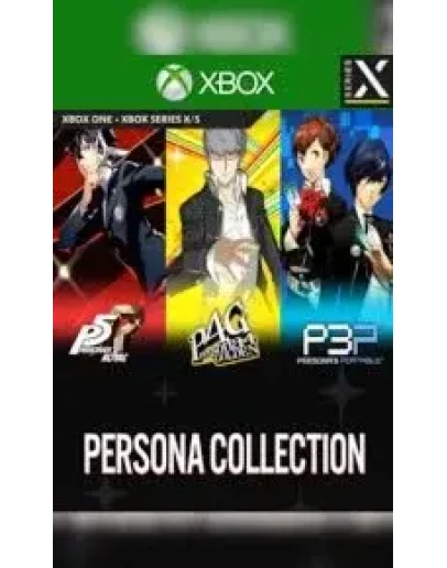 Persona Collection XBOX ONE SERIES XS КЛЮЧ