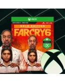 FAR CRY 6 + 4 + 3 + NEW DAWN Xbox One &amp Xbox Series XS