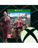 FAR CRY 6 + 4 + 3 + NEW DAWN Xbox One &amp Xbox Series XS