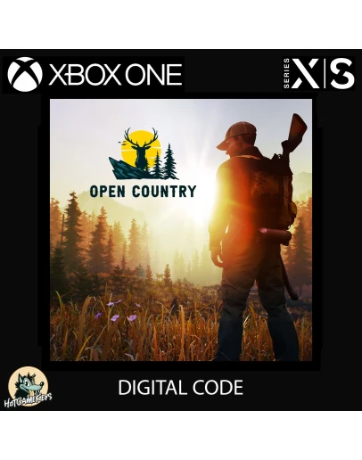 Open Country XBOX ONE / XBOX SERIES XS Ключ Код