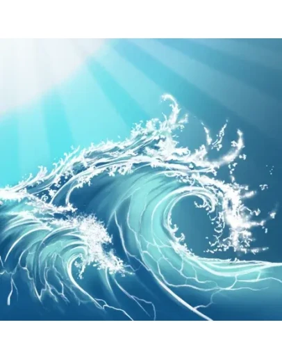 Sunny Sea Ocean Sleep Sounds на ios, iPhone, iPad