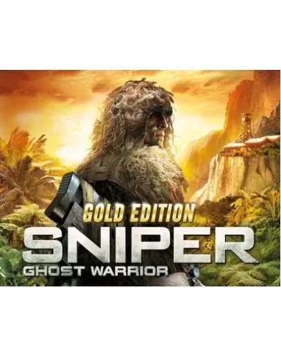 Sniper Ghost Warrior: Gold (Steam KEY) + ПОДАРОК