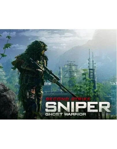 Sniper Ghost Warrior: DLC Second Strike (Steam KEY)