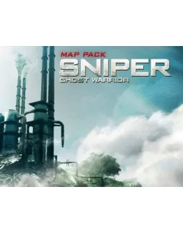 Sniper Ghost Warrior: DLC Map Pack (Steam KEY)