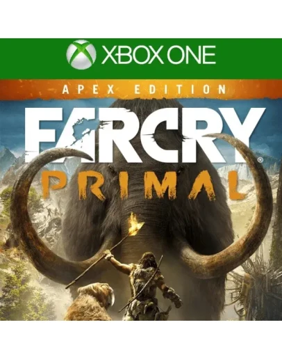 Far Cry Primal Apex Edition XBOX ONE XS КЛЮЧ