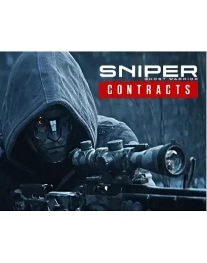 Sniper: Ghost Warrior Contracts (Steam KEY) + ПОДАРОК