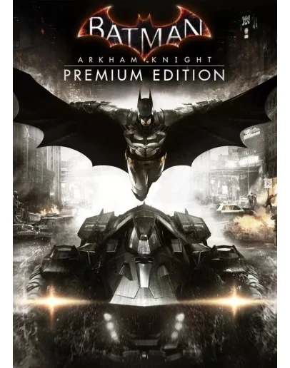 Batman: Arkham Knight Premium Edition Xbox One &amp Series