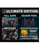 Watch Dogs: Legion AC Valhala UltimateОФФЛАЙН UPLAY Watch Dogs: Legion AC Valhala UltimateОФФЛАЙН UPLAY
